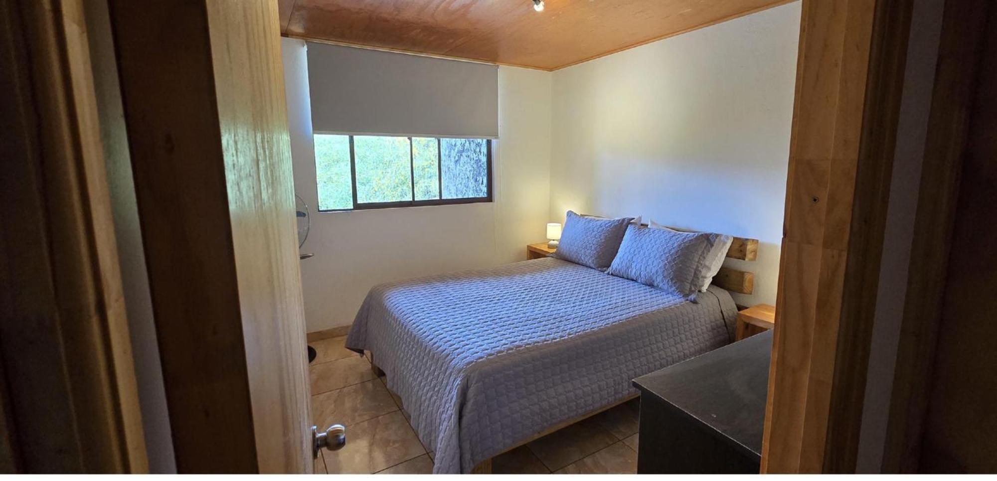 Apartamentos Tupuna Lodge ハンガ・ロア エクステリア 写真
