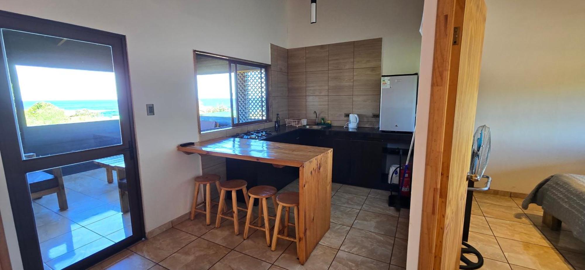 Apartamentos Tupuna Lodge ハンガ・ロア エクステリア 写真