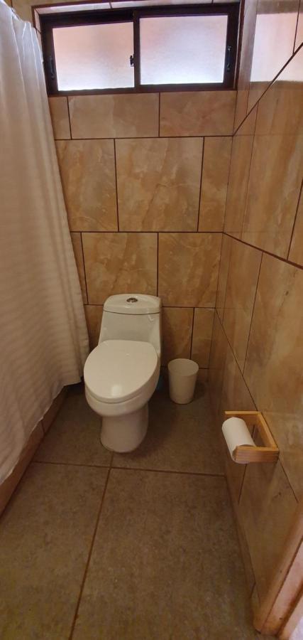 Apartamentos Tupuna Lodge ハンガ・ロア エクステリア 写真
